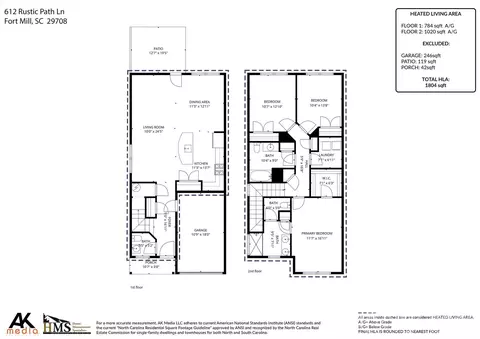 612 Rustic Path Ln, Fort Mill, SC 29708 photo 38