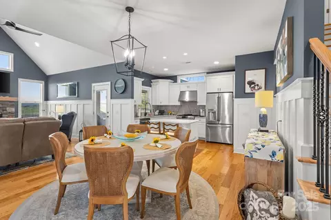 Dining - 235 Windstone Dr, Fletcher, NC 28732 photo 2 of 4