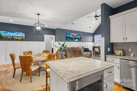Dining - 235 Windstone Dr, Fletcher, NC 28732 photo 3 of 4