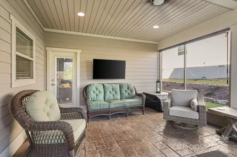 Exterior - 235 Windstone Dr, Fletcher, NC 28732 photo 3 of 6
