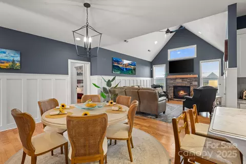Dining - 235 Windstone Dr, Fletcher, NC 28732 photo 1 of 4