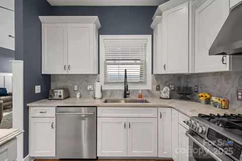 Kitchen - 235 Windstone Dr, Fletcher, NC 28732 photo 3 of 3