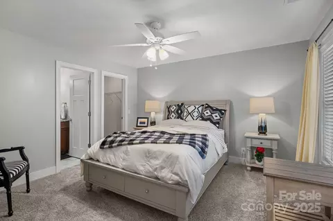 Bedroom - 235 Windstone Dr, Fletcher, NC 28732 photo 6 of 8