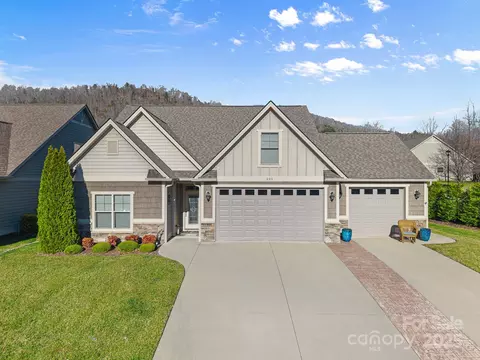Exterior - 235 Windstone Dr, Fletcher, NC 28732 photo 2 of 6