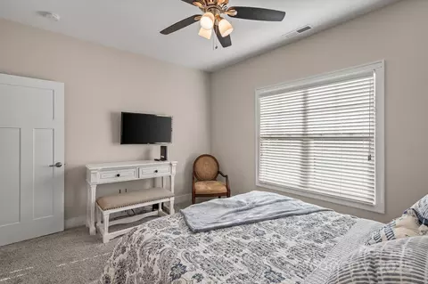 Bedroom - 235 Windstone Dr, Fletcher, NC 28732 photo 5 of 8