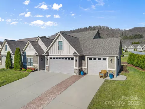 Exterior - 235 Windstone Dr, Fletcher, NC 28732 photo 5 of 6