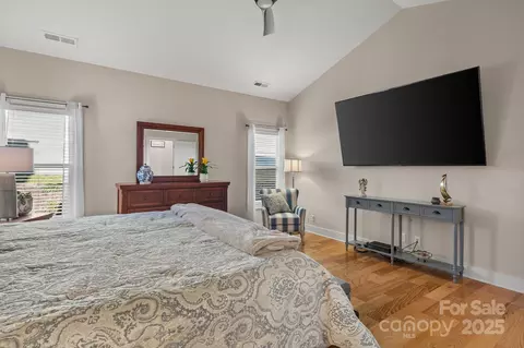 Bedroom - 235 Windstone Dr, Fletcher, NC 28732 photo 3 of 8