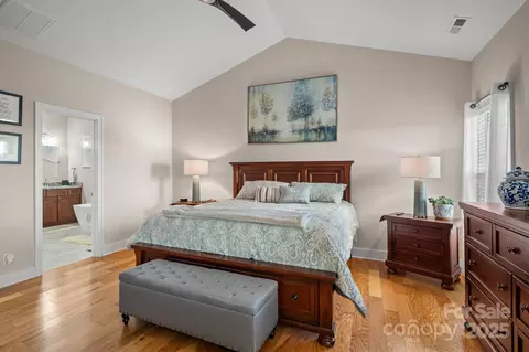 Bedroom - 235 Windstone Dr, Fletcher, NC 28732 photo 1 of 8