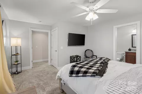 Bedroom - 235 Windstone Dr, Fletcher, NC 28732 photo 7 of 8