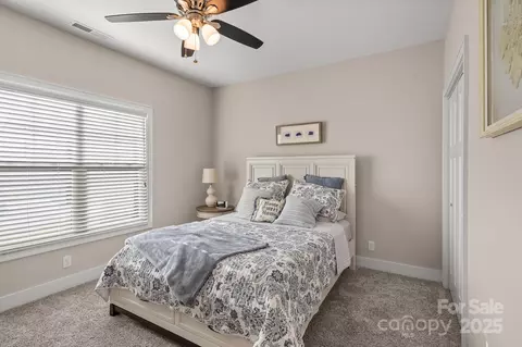 Bedroom - 235 Windstone Dr, Fletcher, NC 28732 photo 4 of 8