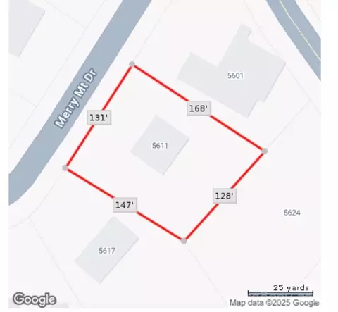 5611 Merry Mount Dr, Charlotte, NC 28226