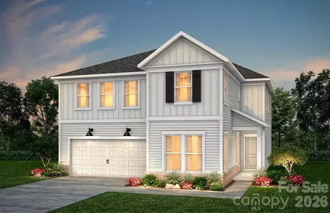 9347 Moss Plantation Ave, Concord, NC 28027