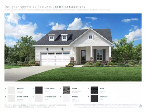 5411 Spruce St, Indian Land, SC 29707