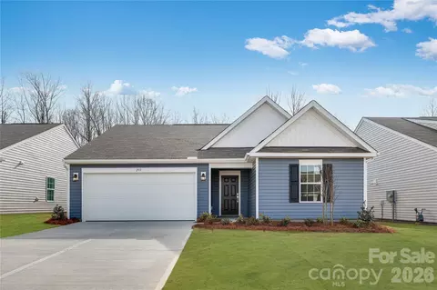 233 W 18th St, Kannapolis, NC 28081