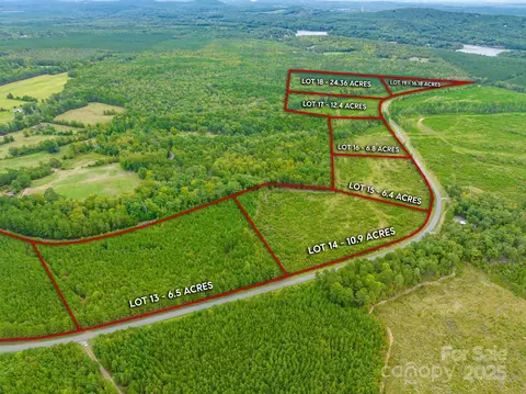 Stoney Point Drive, Lexington, NC 27292