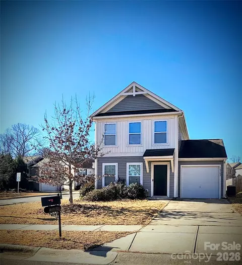 10703 Derryrush Dr, Charlotte, NC 28213