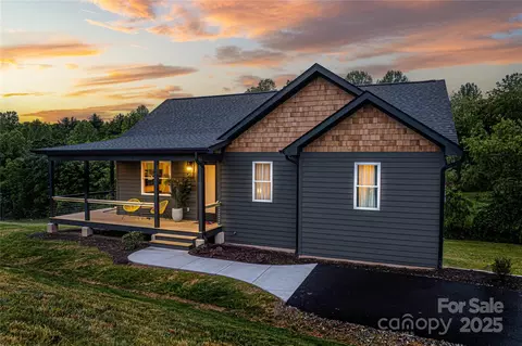 322 Goughes Branch Rd, Leicester, NC 28748