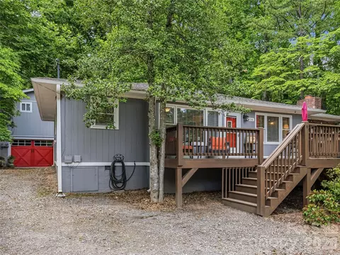 416 S Cherokee Ave, Black Mountain, NC 28711
