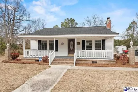 410 Martin St, Mullins, SC 29574