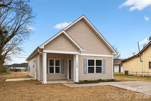 120 Mitchell St, Salisbury, NC 28144