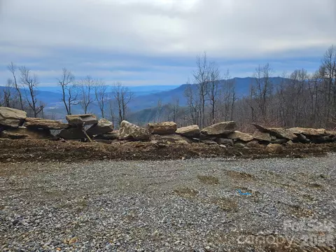 Osborne Knob Road, Little Switzerland, NC 28749