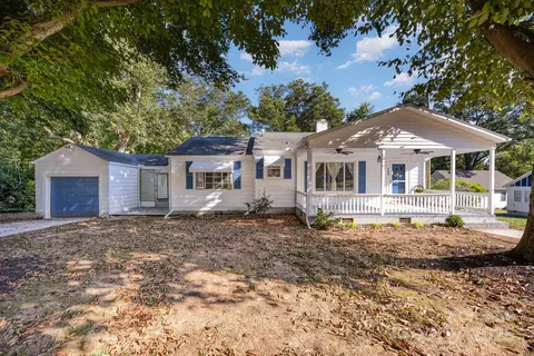 400 Jordan Ave, Spencer, NC 28159