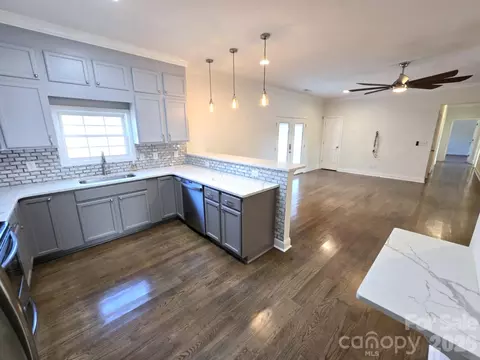 Kitchen - 4607 Nesbit Rd, Monroe, NC 28112 photo 2 of 2