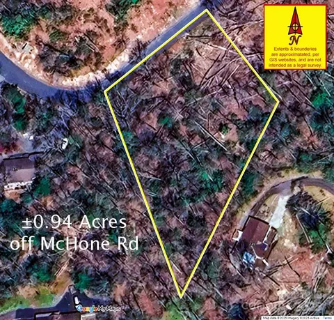 Mchone Road, Spruce Pine, NC 28777