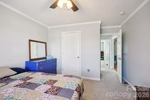 Bedroom - 3802 Babe Ln, Vale, NC 28168 photo 3 of 4