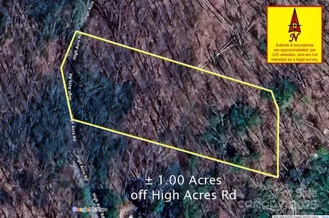High Acres Road, Spruce Pine, NC 28777
