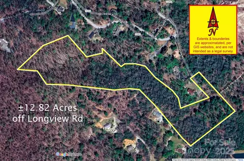 Longview Road, Spruce Pine, NC 28777