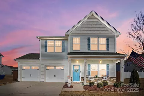 316 Gentle Bend Cv, Locust, NC 28097