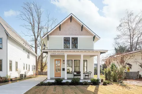 311 Coxe Ave, Charlotte, NC 28208