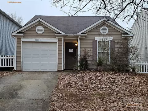 2033 Dunsmore Ln, Waxhaw, NC 28173