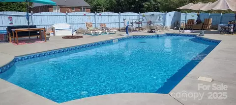 Exterior - 3731 Maple Knoll Dr, Monroe, NC 28112 photo 10 of 11