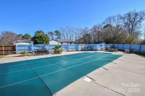 Exterior - 3731 Maple Knoll Dr, Monroe, NC 28112 photo 7 of 11