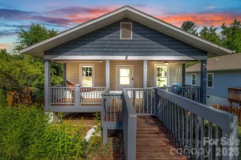 4 Mckinley Ave, Asheville, NC 28803