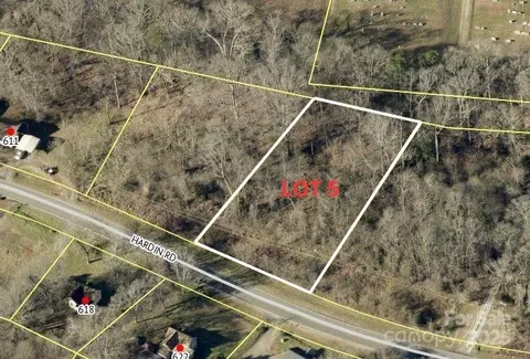 Hardin Road, Dallas, NC 28034