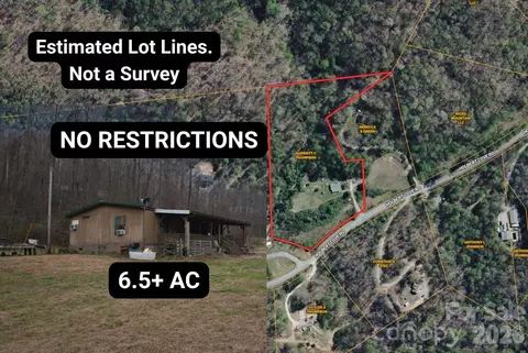 5712 Holbert Cove Rd, Saluda, NC 28773