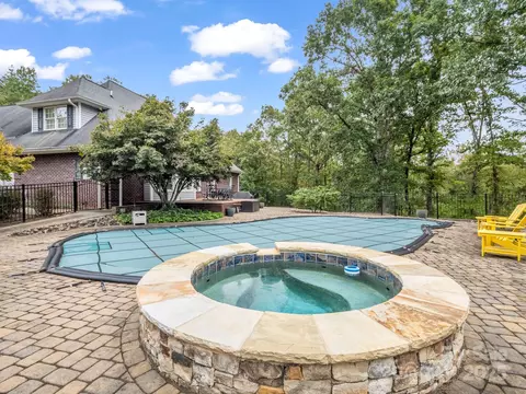 Exterior - 1009 Pearidge Rd, Bostic, NC 28018 photo 6 of 7