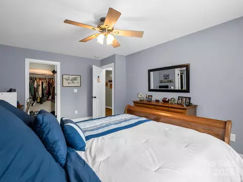 Bedroom - 1009 Pearidge Rd, Bostic, NC 28018 photo 4 of 4