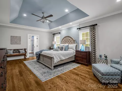 Bedroom - 1009 Pearidge Rd, Bostic, NC 28018 photo 2 of 4