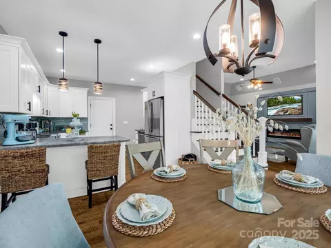 Dining - 1009 Pearidge Rd, Bostic, NC 28018 photo 1 of 2