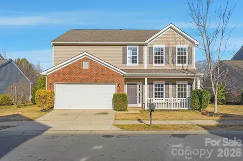 5006 Paddle Wheel Ln, Indian Trail, NC 28079