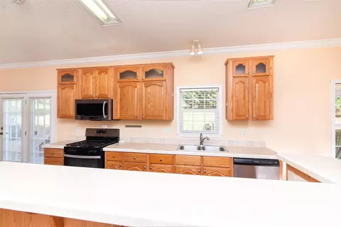 Kitchen - 407 Monteith Gap Rd, Cullowhee, NC 28723 photo 2 of 2