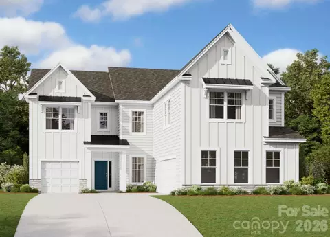 8353 Ashvale Nw St NW, Concord, NC 28027