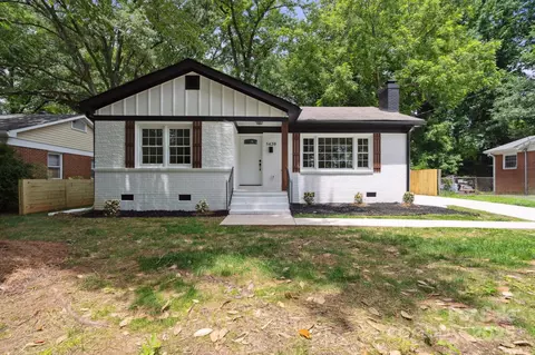 5420 Gwynne Ave, Charlotte, NC 28205