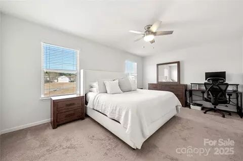 Bedroom - 7220 Sonja Dr, Clover, SC 29710 photo 3 of 6