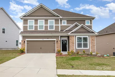 9727 White Chapel Nw Dr NW, Concord, NC 28027