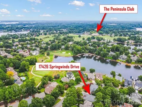 17426 Springwinds 122 Dr #122, Cornelius, NC 28031